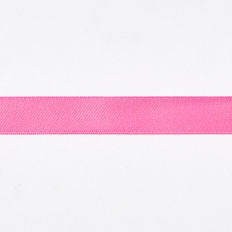 Nastro in satin [15 mm] – pink,  image number 1