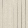 Tessuto jacquard gessato – beige/marrone scuro,  thumbnail number 1