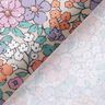 GOTS popeline di cotone Prato fiorito | Poppy Fabrics – naturale,  thumbnail number 4