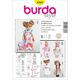 Abiti per bambole, Burda 8308,  thumbnail number 1