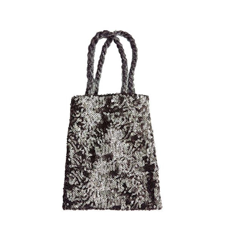 Borsa shopper / borsetta, Burda 7158,  image number 3