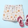 GOTS jersey di cotone prato fiorito stampa digitale – beige,  thumbnail number 6