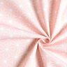 tessuto in cotone cretonne stelle giapponesi Asanoha – rosa,  thumbnail number 4