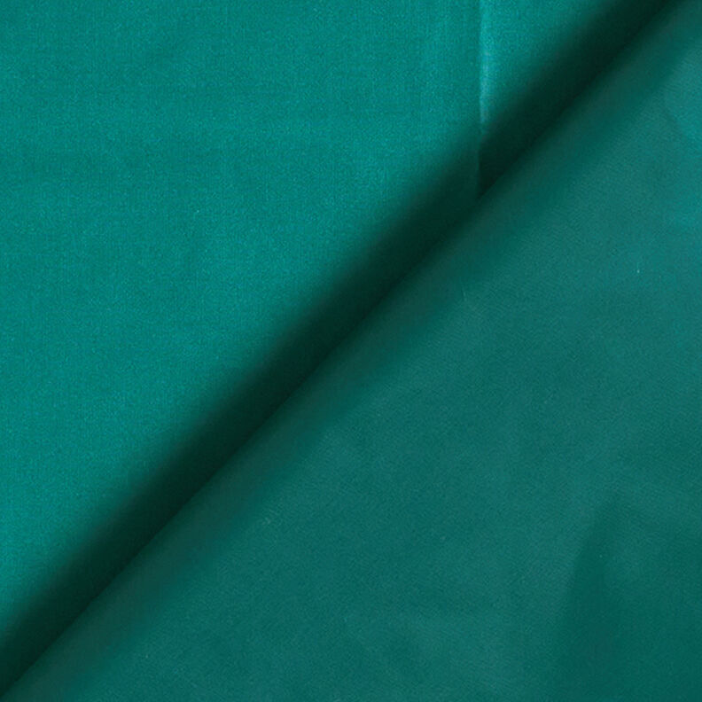 tessuto idrorepellente per giacche ultraleggero – verde scuro,  image number 4