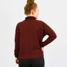 FRAU BETTI Maglia con maniche a pipistrello, taschino e collo in piedi | Studio Schnittreif | XS-XXL,  thumbnail number 8