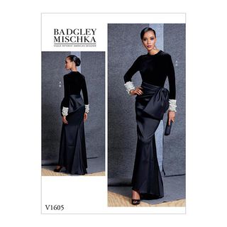 top | gonna, Vogue 1605 | 32 - 40, 