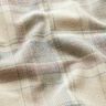 Microvelluto a quadri per bambino – naturale,  thumbnail number 2