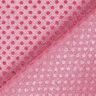 tessuto con paillettes, piccoli pois – rosa,  thumbnail number 5