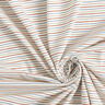 jersey di cotone Linee disegnate – bianco lana,  thumbnail number 3