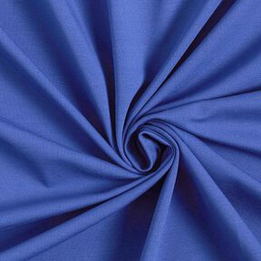 jersey di cotone medio tinta unita – indaco, 