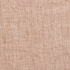 Voile Melange effetto stropicciato – cannella, 