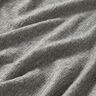 jersey increspato tinta unita – grigio scuro/grigio argento,  thumbnail number 2