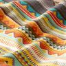cretonne di cotone, inca – terracotta,  thumbnail number 2