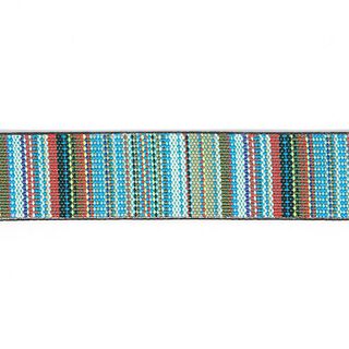Gros-grain finta pelle etno | 8, 