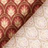 cotone rivestito Archi – terracotta,  thumbnail number 4