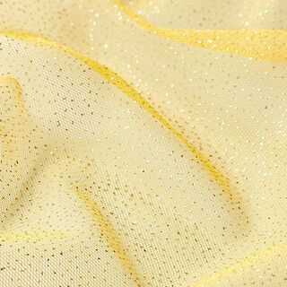 tulle glitter Royal – giallo/oro, 