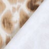 GOTS French terry Batik con motivo leopardato | TCC x LOOKS by Wolfgang Joop – marrone,  thumbnail number 6