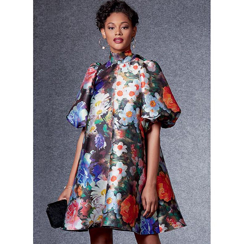 abito, Vogue 1723 | 34-42,  image number 2