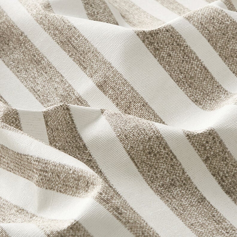Cotone rivestito righe – beige,  image number 2