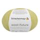Wool4future, 50g (0020) | Schachenmayr – giallo chiaro,  thumbnail number 2