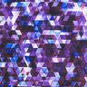 softshell Triangoli colorati stampa digitale – uva,  thumbnail number 6