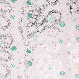 carta da regalo decorazioni per l’albero | Rico Design – rosa, 