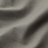 Tessuto in cotone elasticizzato, tinta unita – cachi,  thumbnail number 2