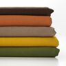 jersey di cotone medio tinta unita – verde oliva,  thumbnail number 4