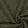 loden follato in lana – verde oliva scuro,  thumbnail number 1