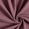 mussolina / tessuto doppio increspato dobby – color bacca chiaro,  thumbnail number 3