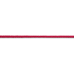 Cordoncino in cotone [Ø 3 mm] – pink, 