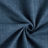 tessuto da tappezzeria tessuto spinato grosso Bjorn – colore blu jeans,  thumbnail number 1