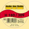 H 180 Interfodera termoadesiva | Fliselina – nero,  thumbnail number 2