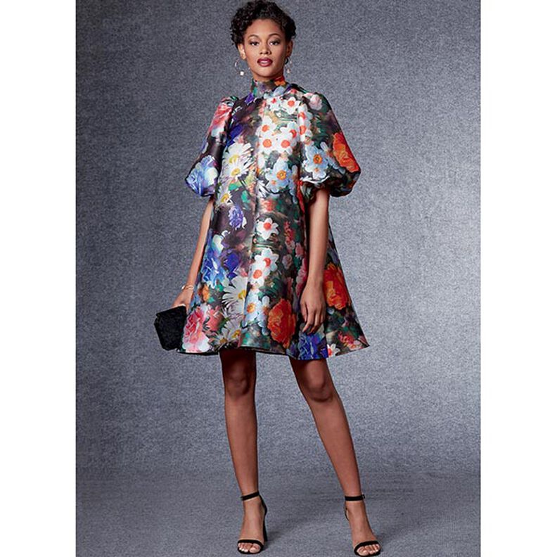 abito, Vogue 1723 | 34-42,  image number 4
