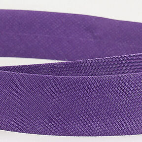 Nastro in sbieco Polycotton [20 mm] – lillà, 