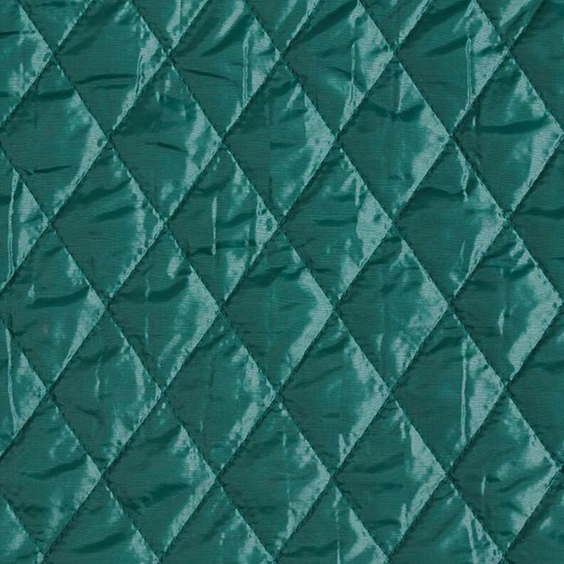 Fodera trapuntata a rombi – abete blu,  image number 1