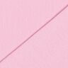 tessuto per bordi e polsini tinta unita – rosa,  thumbnail number 5