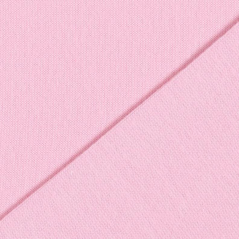 tessuto per bordi e polsini tinta unita – rosa,  image number 5