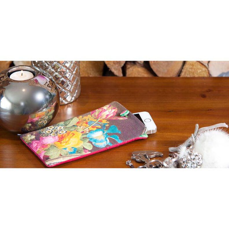 S 320 Interfodera | Fliselina – bianco,  image number 4