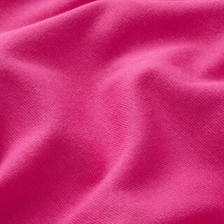 tessuto per bordi e polsini tinta unita – rosa fucsia acceso, 