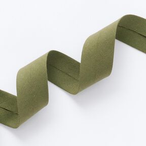 Nastro in sbieco Cotone bio [20 mm] – cachi chiaro, 