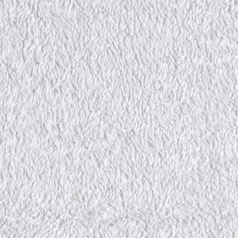 Sherpa Misto cotone tinta unita – grigio argento, image number 1