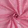 tessuto con paillettes, piccoli pois – rosa,  thumbnail number 4