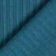 maglia a coste – blu turchese,  thumbnail number 4