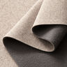 Tessuto per tende termiche Fine composizione melange – marrone chiaro,  thumbnail number 4