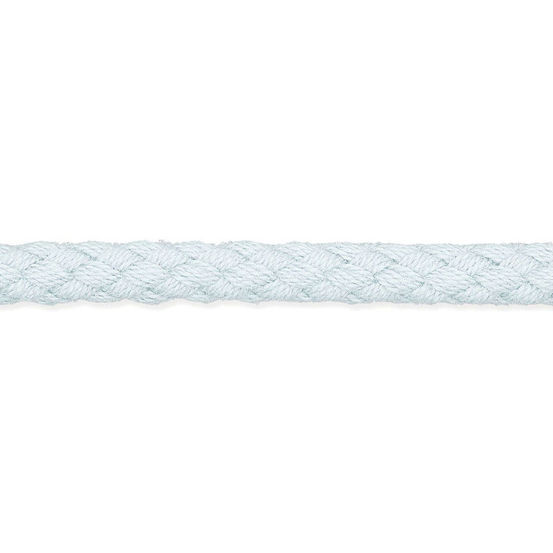 Cordoncino in cotone [Ø 5 mm] – menta chiaro,  image number 1