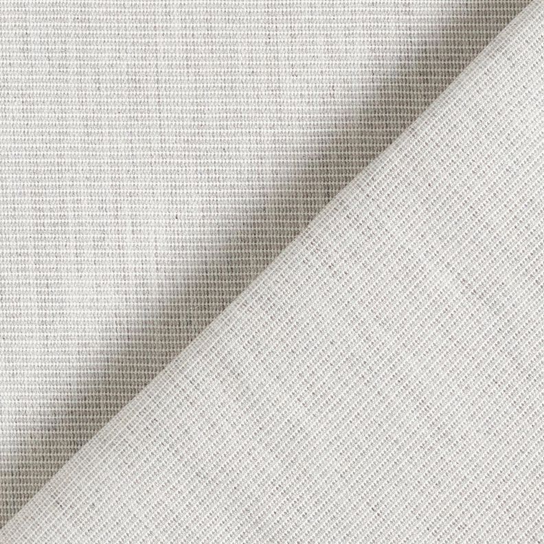 tessuti da esterni tessuti canvas struttura fine – grigio nebbia,  image number 3