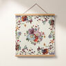 tessuto arredo, taglio di tessuto gobelin fiori – beige,  thumbnail number 6