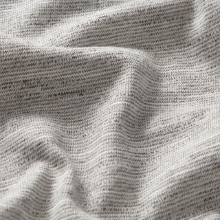 jersey di cotone Mélange – grigio chiaro, 