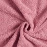 tessuto in spugna – rosa anticato,  thumbnail number 1
